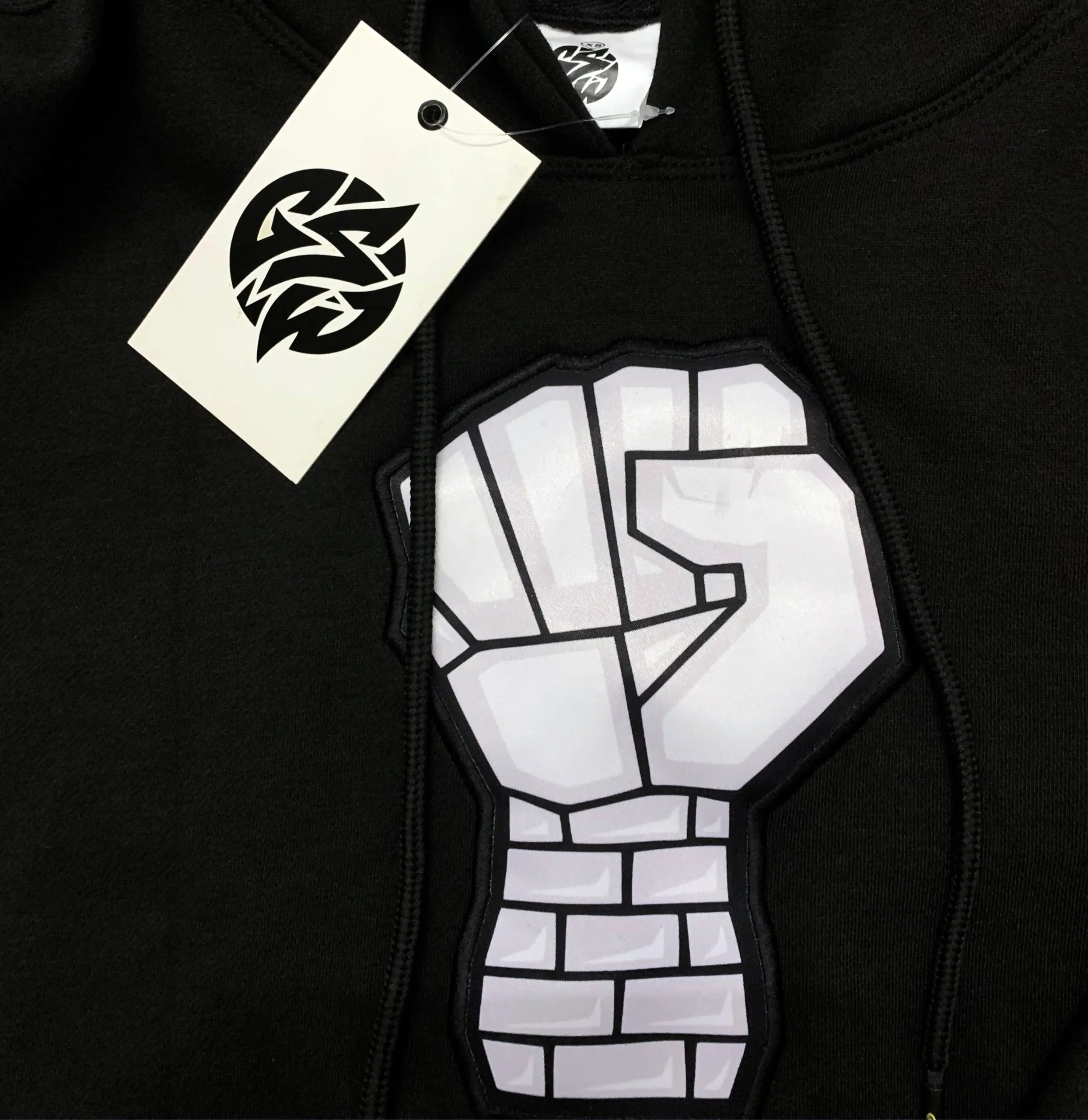 Black Body Strength Series GSW Cotton Tracksuit
