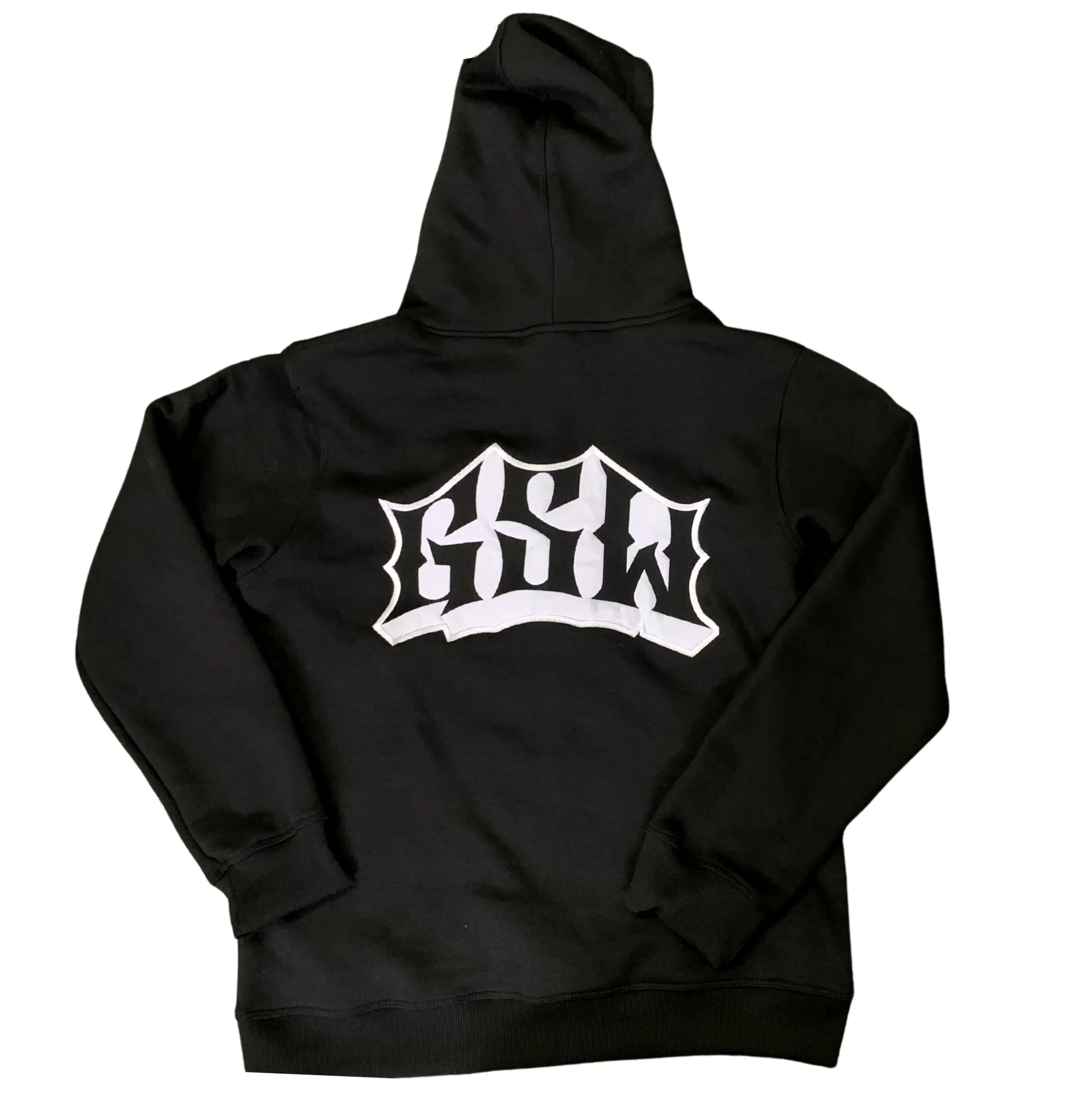 Black Body Strength Series GSW Cotton Tracksuit