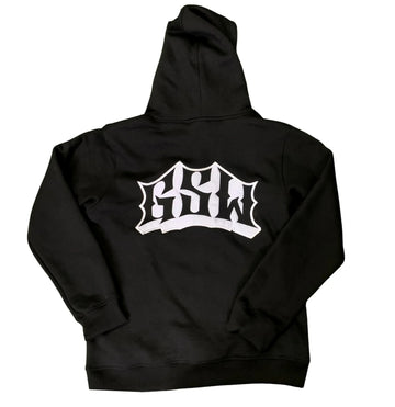 Black Body Strength Series GSW Cotton Tracksuit
