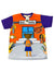 Cotton-Feel-Shirt100%-Polyester-Full-Sublimated-GSW-Logo-(old-School)Orange-Grey+-Royal-(-GSWSHGSWOSLROG-S-)-F