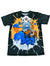 Cotton-Feel-Shirt100%-Polyester-Full-Sublimated-GSW-Royal-logoBlack+-Royal-(-GSWSHFBGSWSHRSB-S-)
