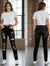 Embrodiery GSW Black Shade Denim Pant