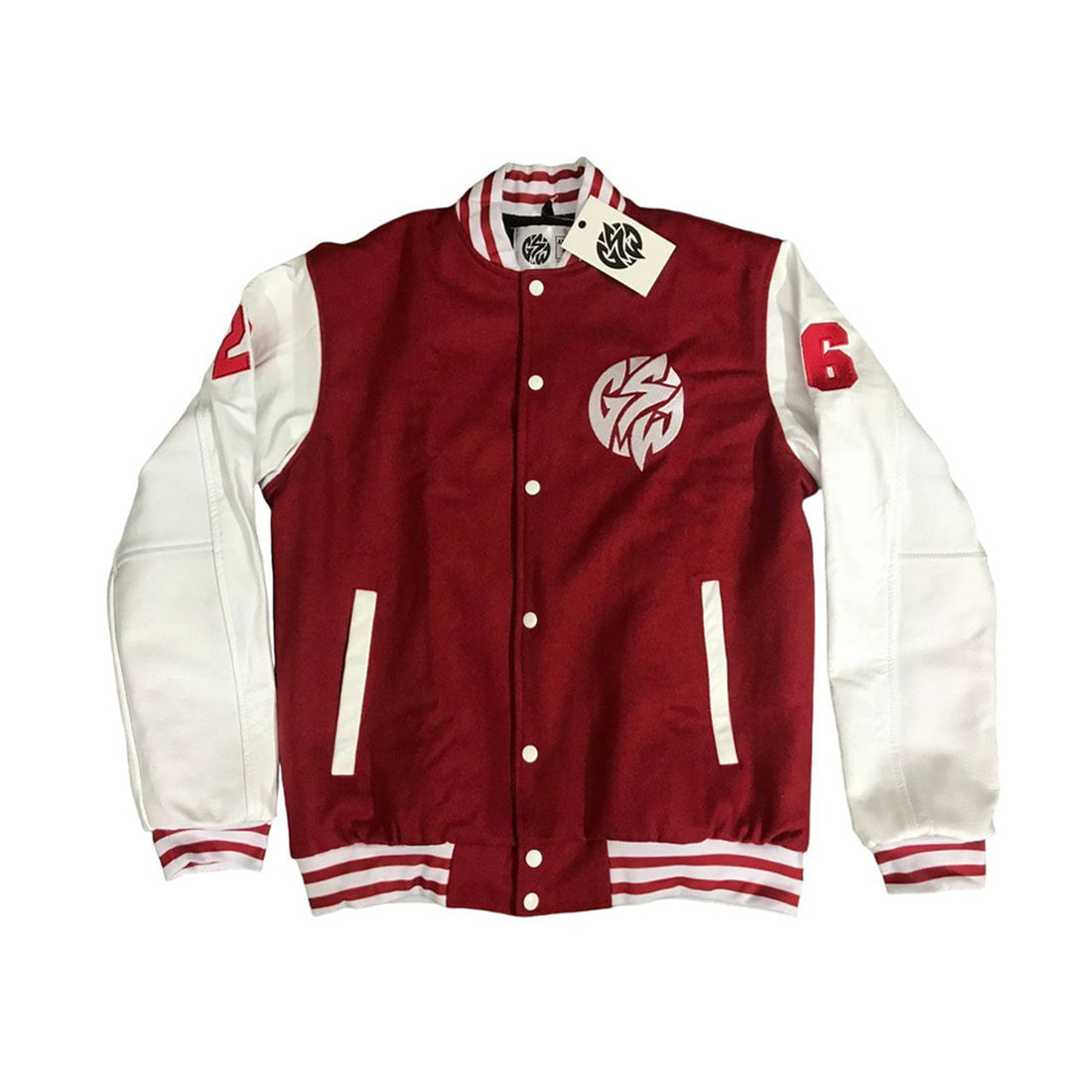 Varsity-JacketWool-BodyLeather-SleevesMaroon+white(-GSWVJMRBWHSLWBLS-S)-B