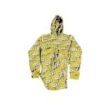 Track Suits100% Polyester SublimatedGSW Logo Yellow w White Logo