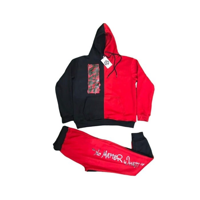 Track-Suit-(Two-Color)100%-Polyester-Printed-GSW-Logo-Black-RED-(-GSWTSTCBKRDPTGSW-S-)-F