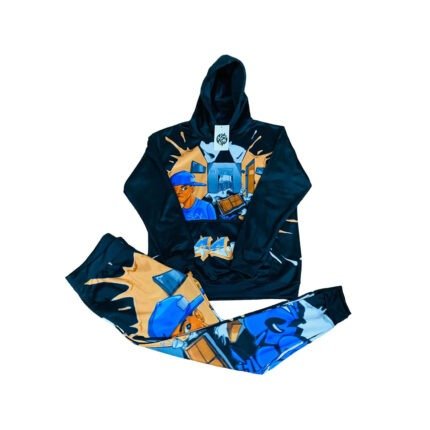 Track-Suit100%-Polyester-Full-Sublimated-GSW-Royal-logoBlack+-Royal--(GSWTSFBGSWSHR-S)-F