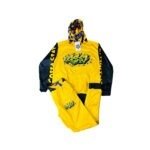 Track-Suit100%-Polyester-Full-Sublimated-Yellow-Gold-+-Black-Sleeves-(-GSWTSPSBYGBBSL-S-)-F